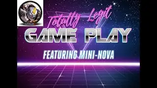 Supreme Commander 2 Totally Legit Game Play Player Profile - mini-NOVA