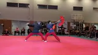 Kempo Kuntao Nederland - Pertandingan Persahabatan Festival 2024