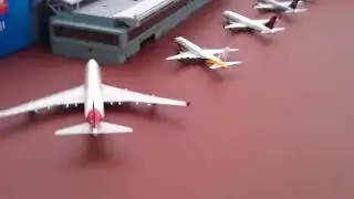 1/600 Manchester airport project anouncment