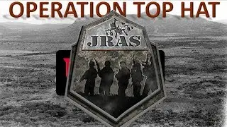 Recce Challenge Rnd2: Ops Top Hat -3. JRAS Overview