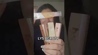 LYS BEAUTY  #contouring #bronzer #makeuphacks #beautytips #tiktokshop #lys #lysbeauty