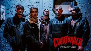 Court Order - Live In New York (2021)