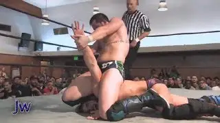 Johnny Gargano vs Kyle O'Reilly Highlights Myxtery Vortex II