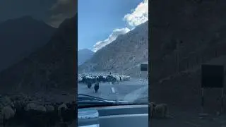Way to mustang #nepal #virelshorts #trending #youtubeshorts #travel #nainitaltouristplaces