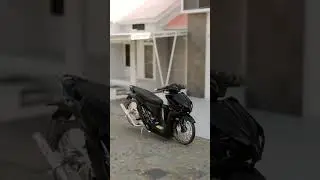 Modif Paling Keren Vario🙀