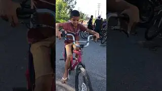 Bike aro 24 #shorts #viral