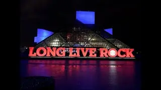 Rock & Roll Hall of Fame - Cleveland, Ohio