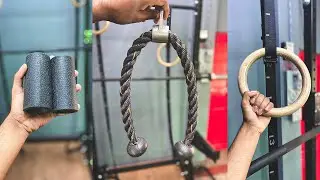TOP 5 CHEAP Home Gym Items on Amazon! (MUST HAVE)