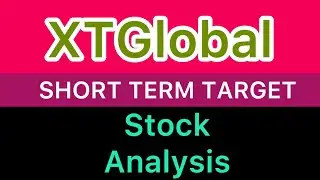 XTGLOBAL INFOTECH SHARE TARGET ANALYSIS 🏐 XTGLOBAL NEWS | XTGLOBAL ANALYSIS TOP GAIN STOCK 07-01-25