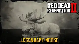 Legendary Moose Hunting Guide | Red Dead Redemption 2 | PS5 (2026)