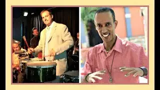 Ed Fast & Conga-Bop Guest Anthony Carillo, Sonny's Mood