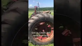 Doing Work on Farmall M?