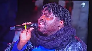 St. Louis Blues Anthem Singer Playoffs 2025 cs Winnipeg Jets (CBC)
