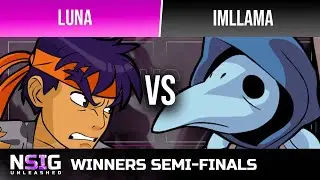 Luna vs ImLlama - Winners Semi-Finals - nSig: Unleashed