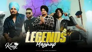 End Year Nonstop Punjabi Mashup 2025 | Sidhu Moose Wala X Shubh X Karan Aujla | Supreme X Amplifier