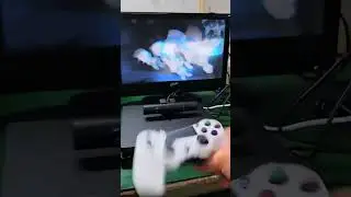 DATA FROG Bluetooth-Compatible Game Controller for PS4/Slim/Pr
