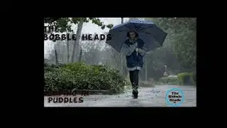 Jumping in puddles
