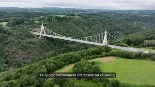 Maintenance du viaduc du Chavanon (A89) : un chantier d'envergure pour un ouvrage exceptionnel