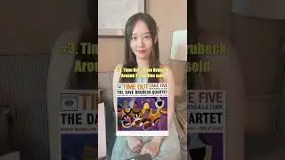 Top 5 best selling jazz album of all time