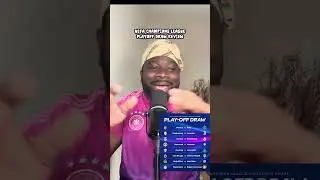 &iquest;Benfica vs Real Madrid otra vez? 👀. Reacci&oacute;n al sorteo de los playoffs de la UCL #realmadrid #uc...
