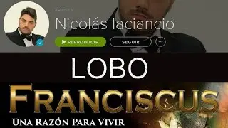 LOBO - FRANCISCUS - Nicolás Iaciancio (COVER)