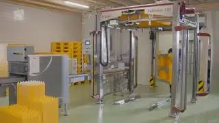 Palettenlader 110 Prinzen