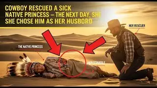 He Rescued a Sick Native Woman in the Wild &mdash; He Never Expected Who She Really Was