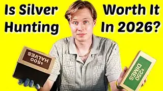 Can You Still Make Money Hunting Silver in Coin Rolls?