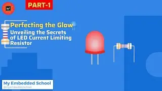 The secret to perfect LED performance - Current Limiting Resistor