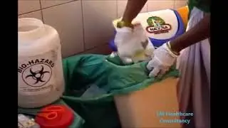 biomedical waste treatment - BMW