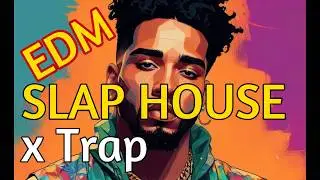 Non Stop EDM ; Slap House x Trap; Swaying to the rhythm.