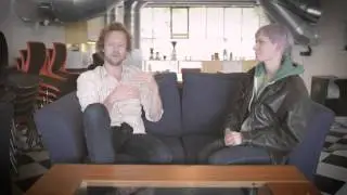 Kim Myhr & Jenny Hval on 