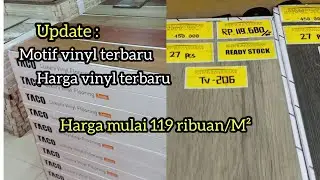 harga vinyl lantai permeter