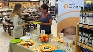 Regina Food Bank aims to keep every plate full this summer