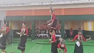 Gachiram Para Janajati Joining Programme Hojagiri Dance at Kanchanpur Mandal@Spcial Report 