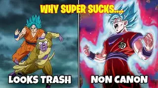 The Reason Why People Hate Dragon Ball Super