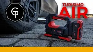 Nyhet: Turisimo Air &ndash; kraftig, tr&aring;dl&oslash;s luftkompressor uten ledninger 💨🔋