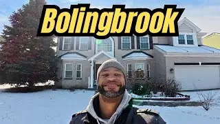 Homes For Sale in Chicago Suburbs: Bolingbrook