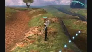 FFXII - Ribbon,Cloud Staff from The Cerobi Steppe with Treaty blade - Guaranteed
