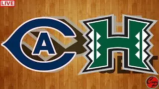 UC DAVIS vs HAWAII BIG WEST BASKETBALL LIVE GAME CAST & AUDIO