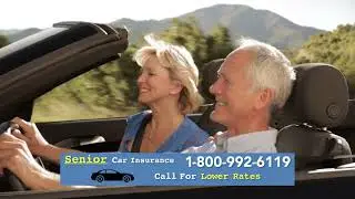 Helping America's Seniors Presents: Senior Auto Insurance