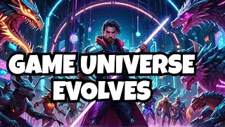 Incredible Future for Nine Chronicles (WNCG)! The 1st Fully Onchain RPG Game Universe!