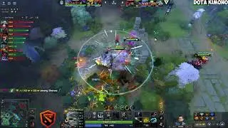 🔥 YOPAJ - PRIMAL BEAST : OG VS TUNDRA ESPORTS PGL 2025 S26 DOTA 2 - Gameplay 7.39e #yopaj 13 3 21 🔥