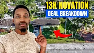 Story Time | Wholesale Real Estate | Novation Deal Breakdown