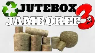 Top 3 DIYs to make with JUTE Twine! Handmade JUTE crafts for everyday decor!