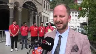 Karadeniz'in &ouml;l&uuml;mc&uuml;l rip akıntısına karşı hayat kurtaran proje