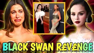 SELENA GOMEZ EXPOSED: BLACK SWAN TRUTH