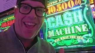 Uncover the Secret Behind Cash Machine & Red Spins Slots