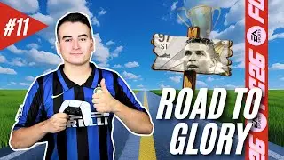Yıkılmadım, Ayaktayım! 💪 DIV 6’ya Yükseldik! 🔥 | EA FC 26 RTG #11