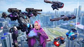 Recommendation build for newton X2 Vincere X2 Venire | War robots 